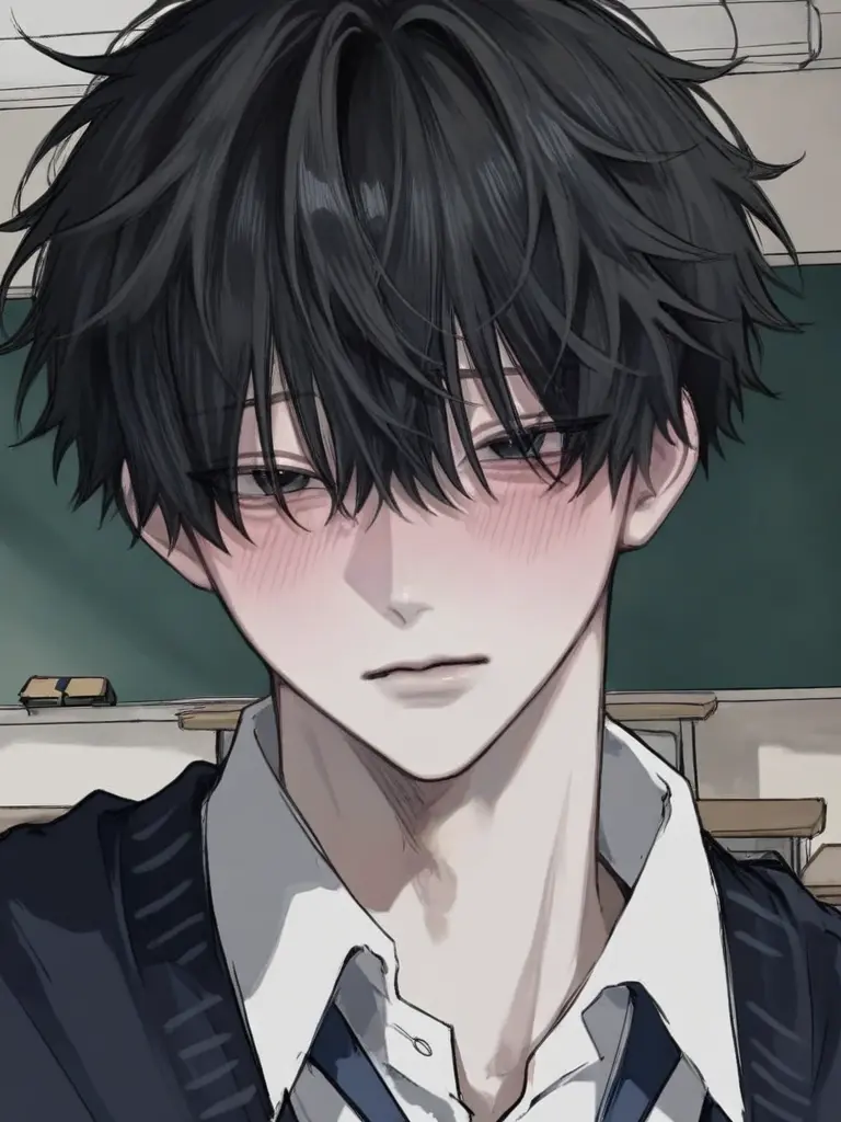 IvoryBee0219의 同級生に依存されてます