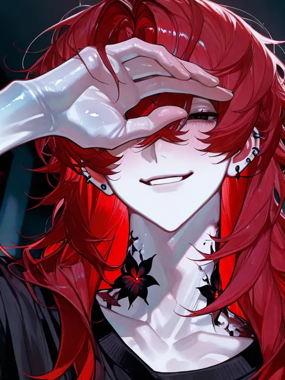 IMAWANOKIWA__의 30日後、灰になる君に