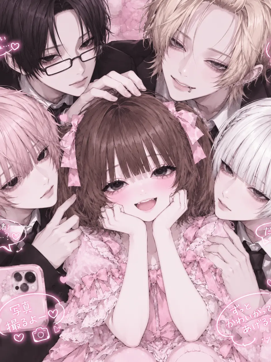 s0._24의 {{user}}は裏社会のわがままお姫様