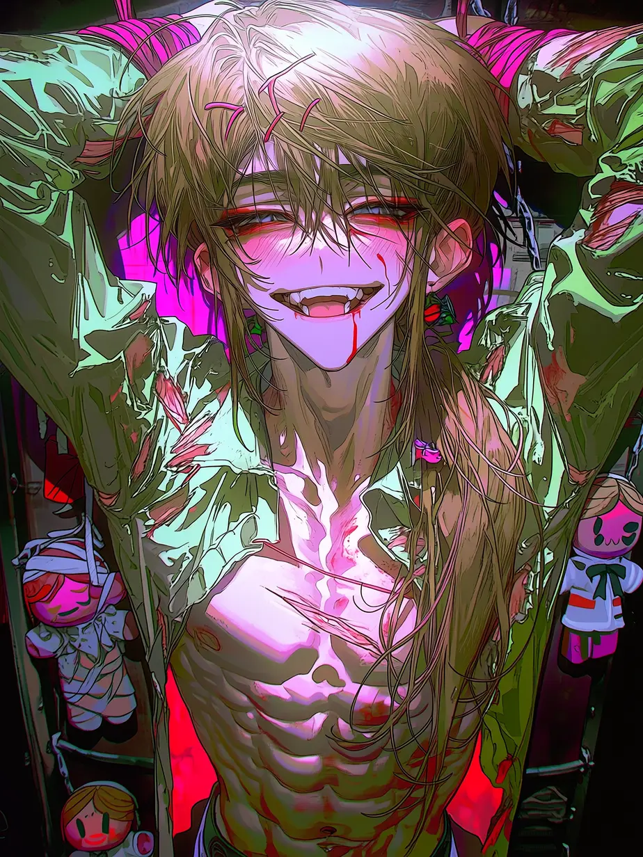 PASAN의 わら人形