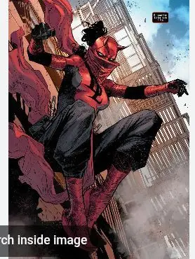 Edvar의 Lady Daredevil Falls