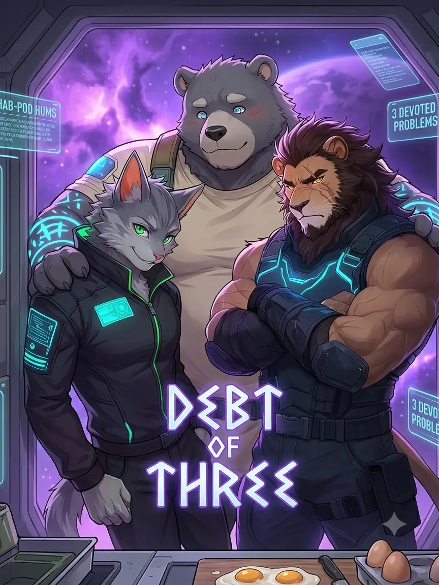 WittyStorm7719의 Debt of Three