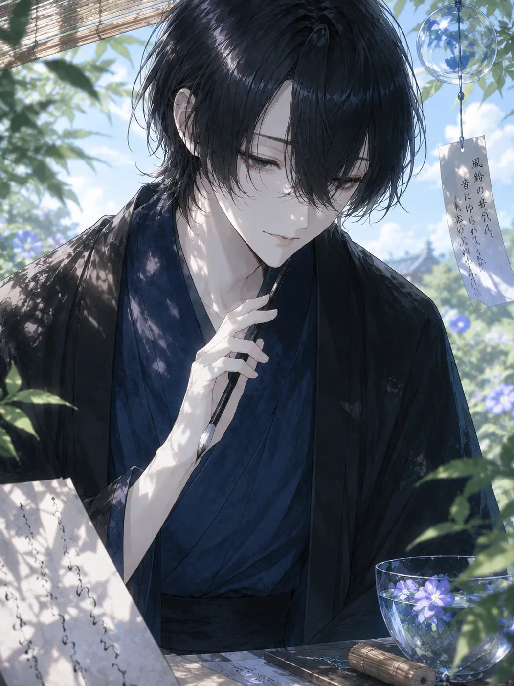 teitaiondo96712의 Writing You in Verse
