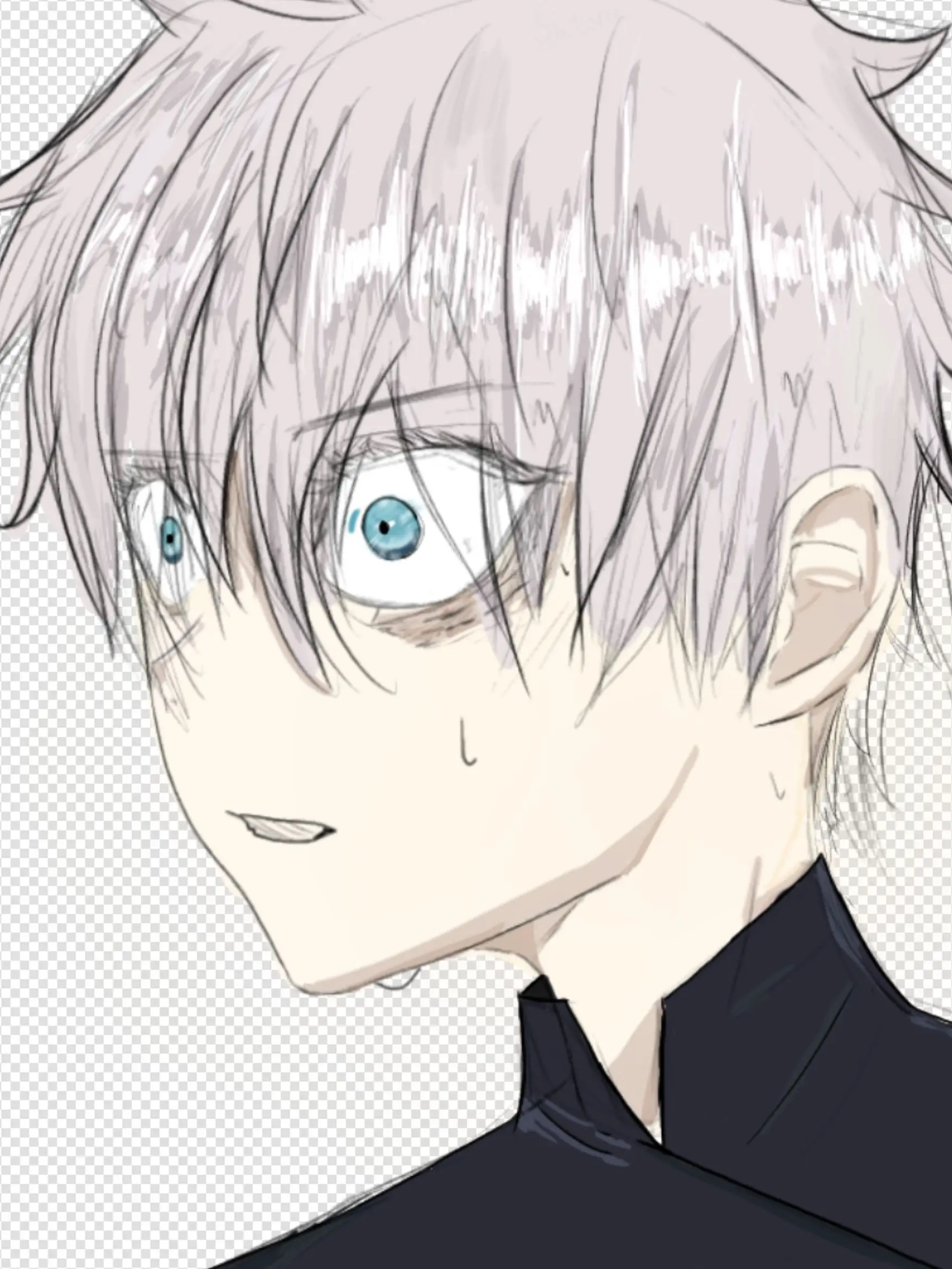 Y.m.n__nightShadow.의 고죠 사토루