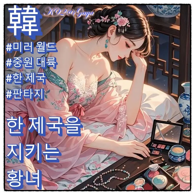 Gaya의 유화