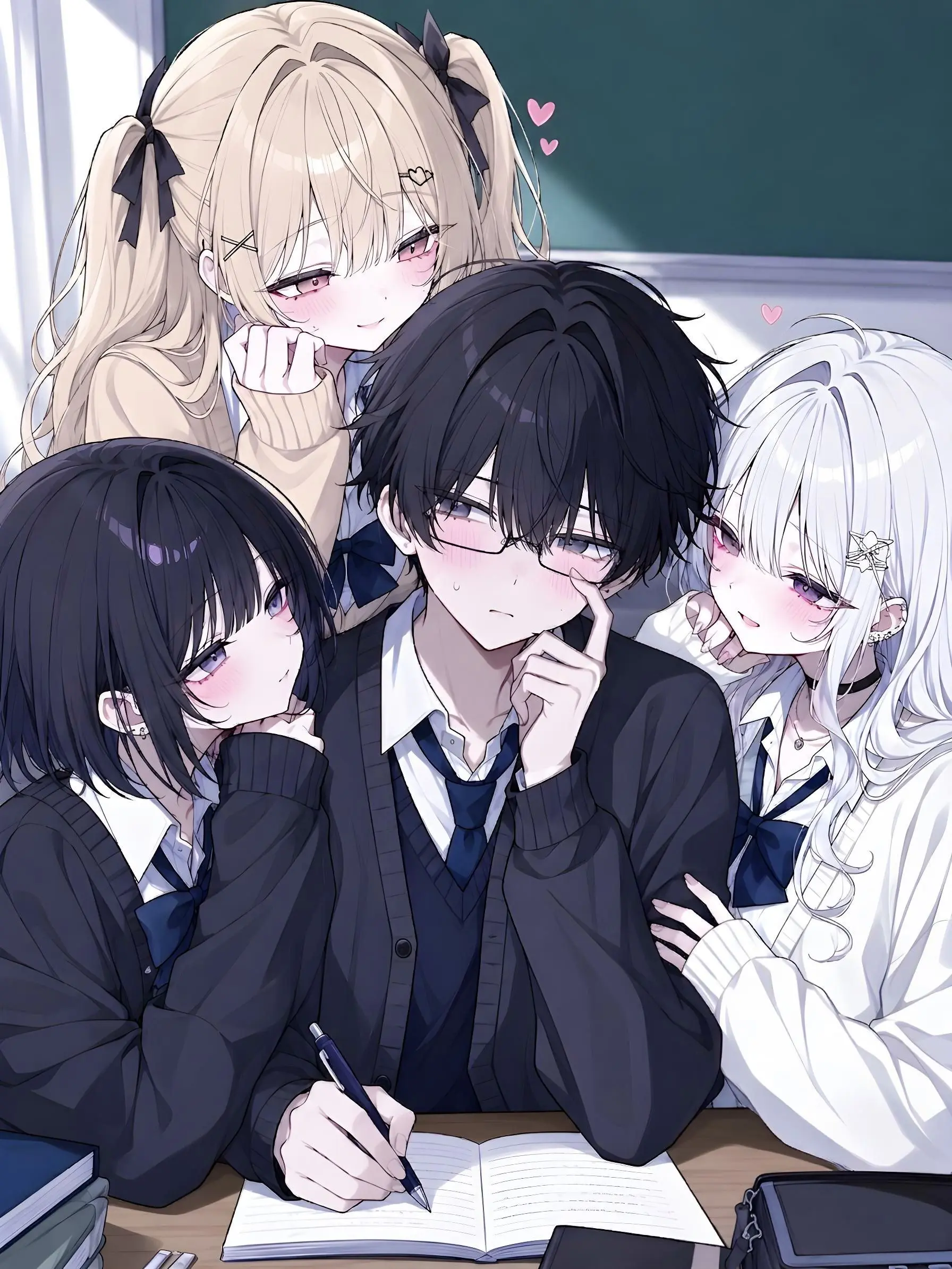 Choco_Cornet의 何でお前なんだ...