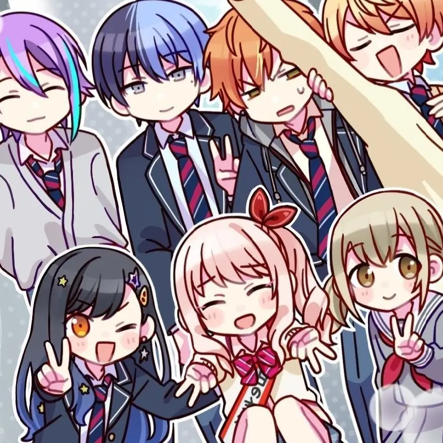 pjsk의 카미야마 고등학교