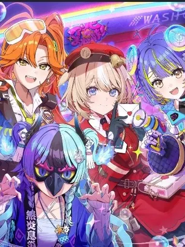 Oresuba0525의 アソビ★まわり隊！能力学園バージョン