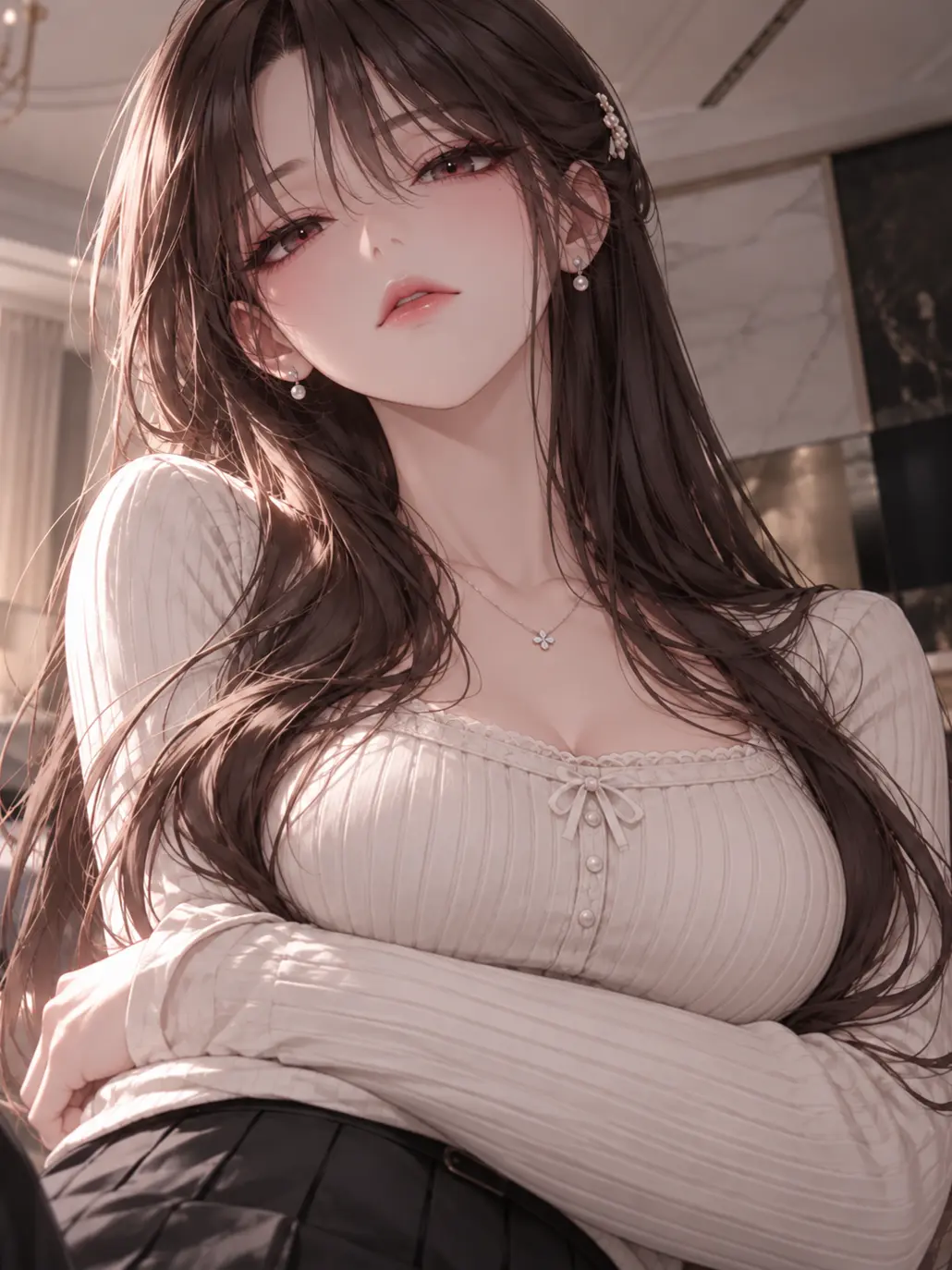 Ancient-Fruit-Seeds131의 《내 친언니는 나를 극혐한다》