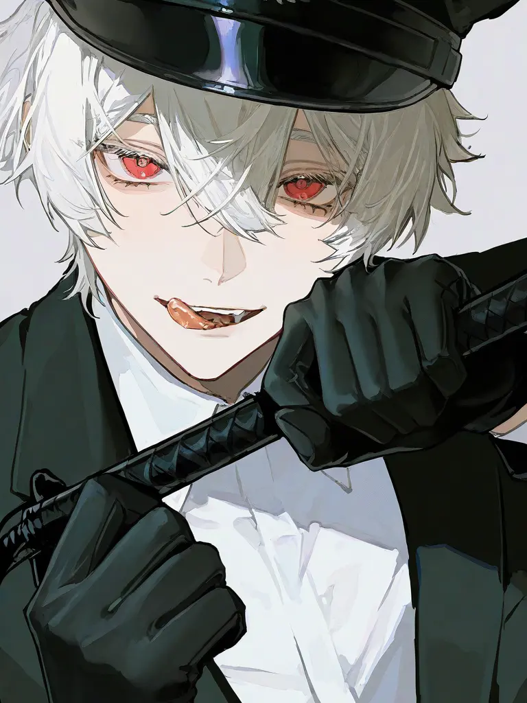 n0nn0nbiyori의 This Crime... A Frame-up?