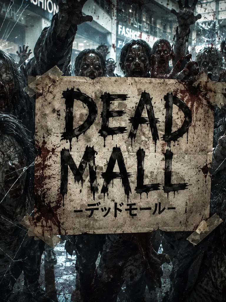 Morion의 『DEAD MALL -デッドモール-』