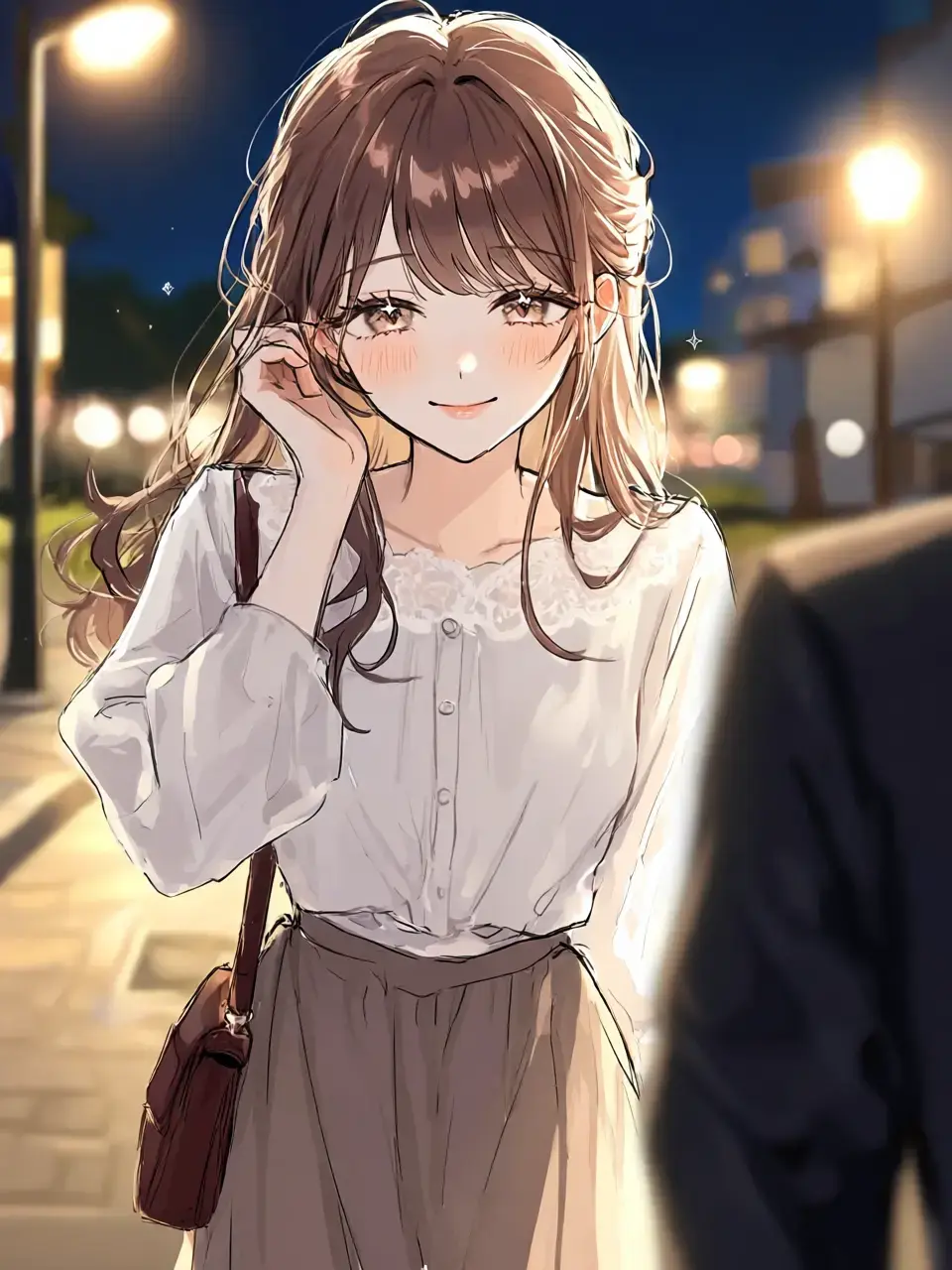 CherryPaint6384의 大人になって再会した元カノ