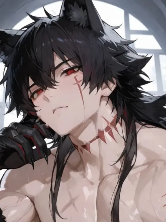 hiyoko_Love의 兎の貴方は狼に飼われます