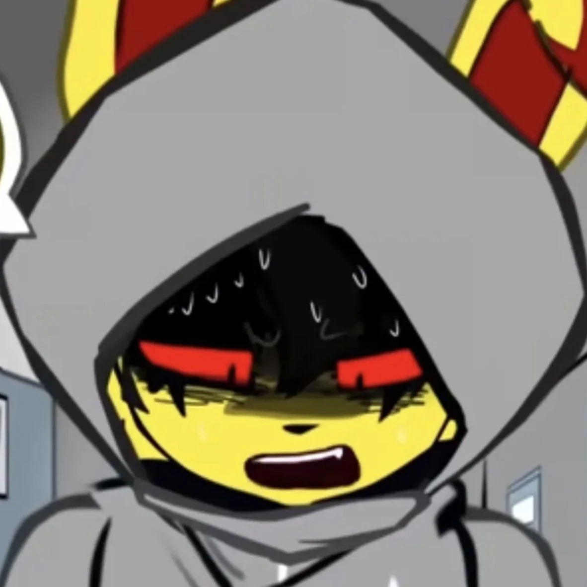 "난 너 싫은데?"