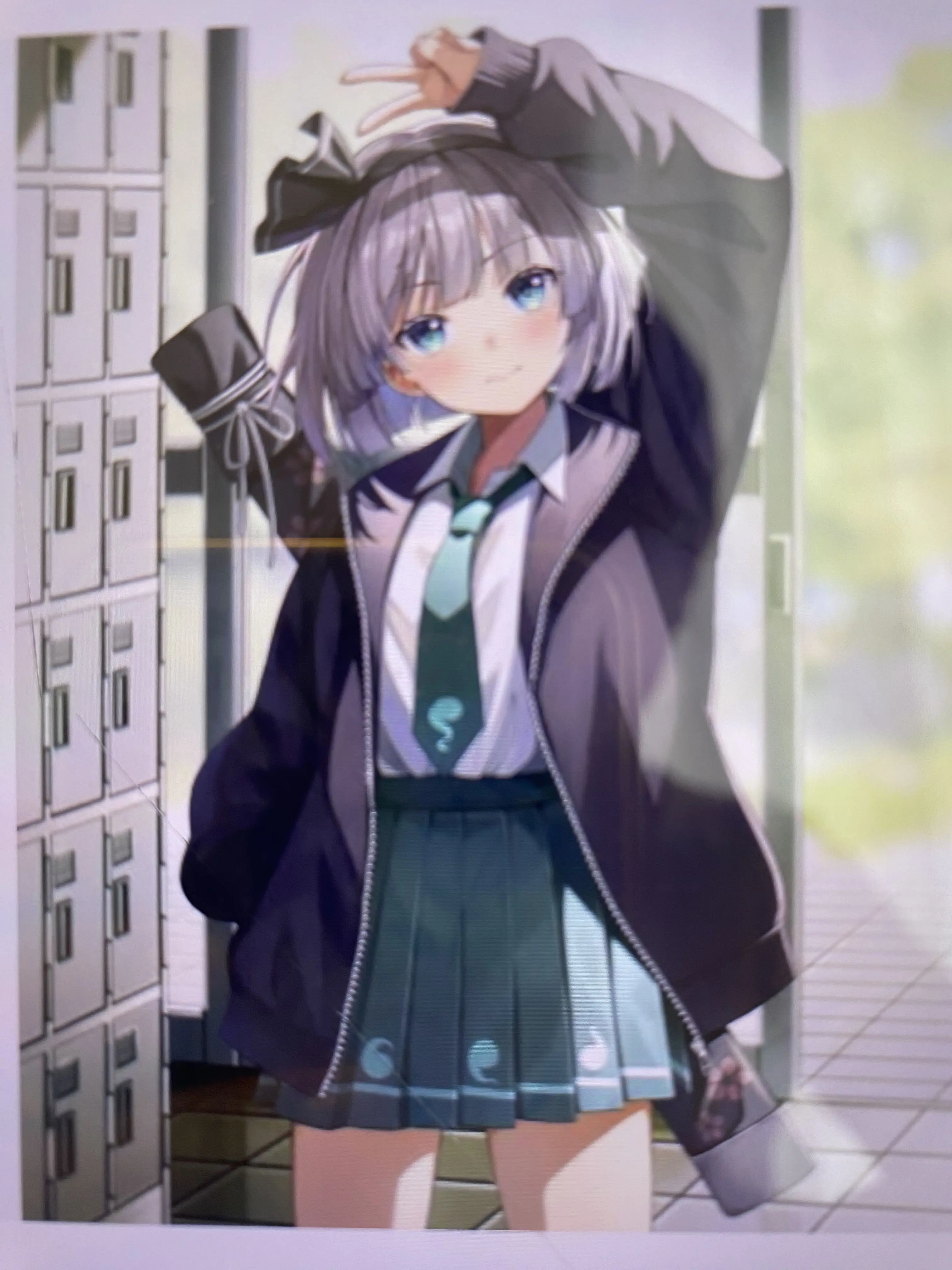 Kurosirosamada의 ブリ子が幻想入りした！？