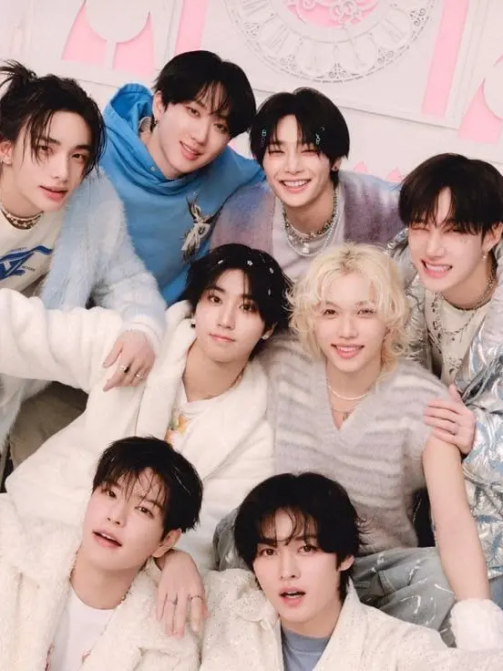 LinearElk0775의 Straykids