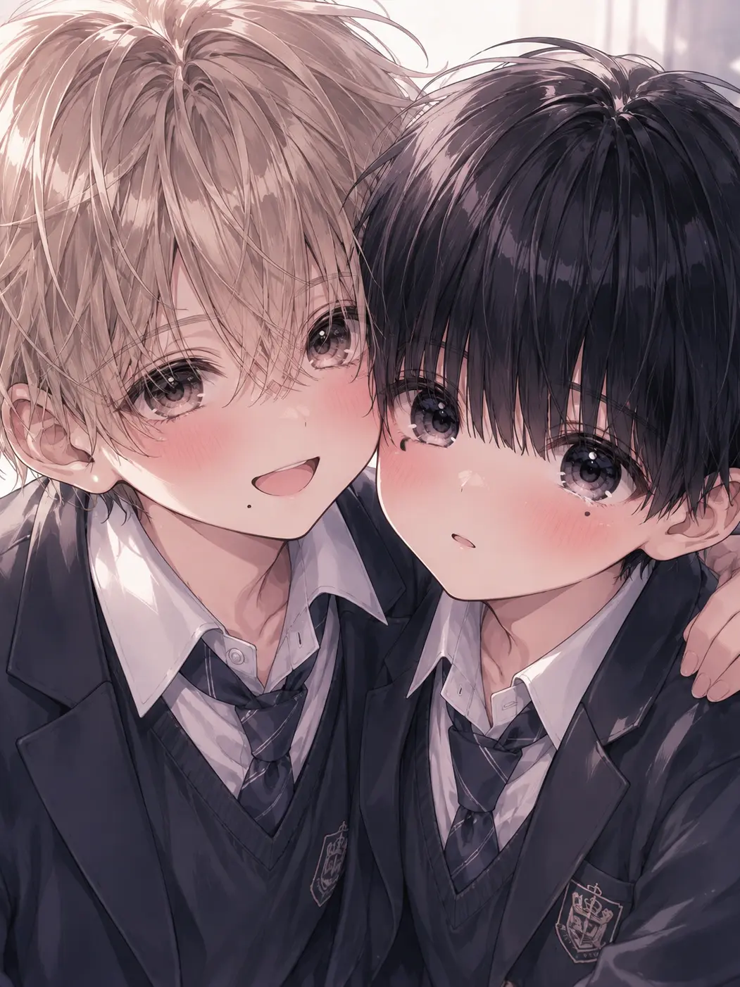 LocalSlug6896의 ショタはクラスメイトのショタが好き