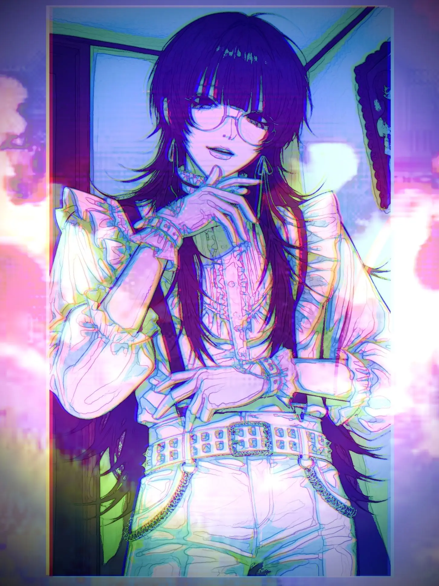 Nyanyameko0의 Dreamcore Big Brother
