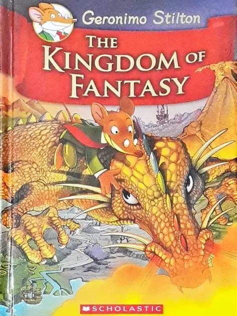 Porci-rain의 Kingdom of Fantasy Goldenleaf