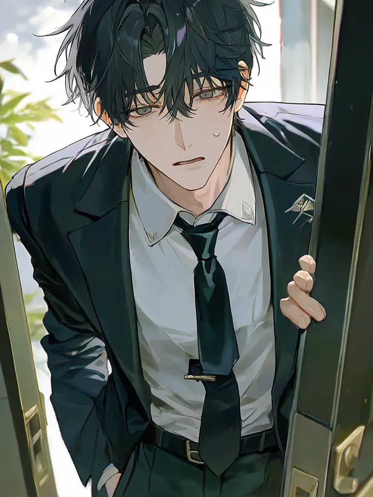 tag_tuna의 I've Come for You
