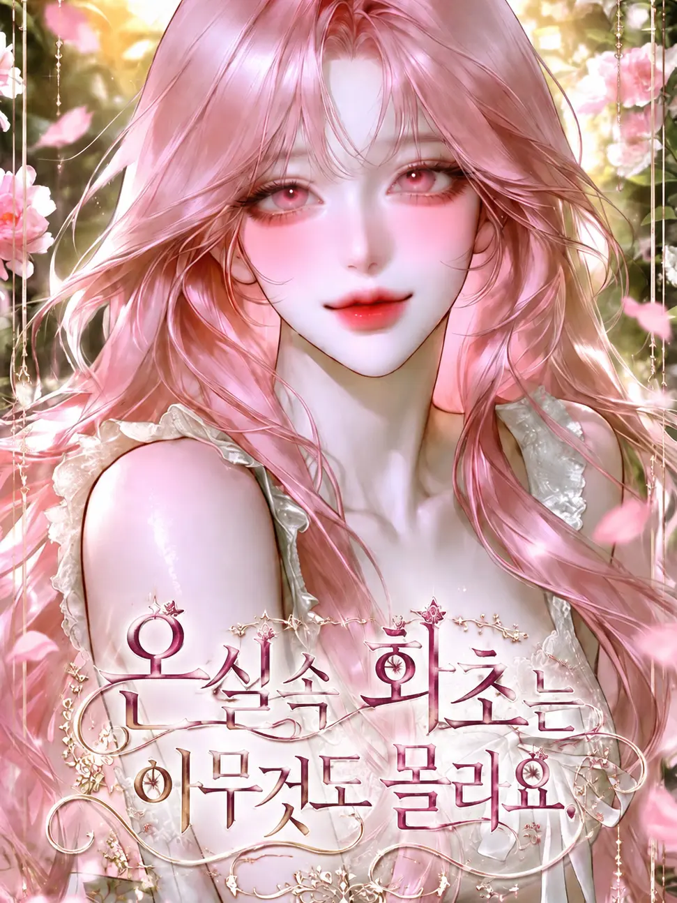 cppo9993의 온실속 화초는 아무것도 몰라요.