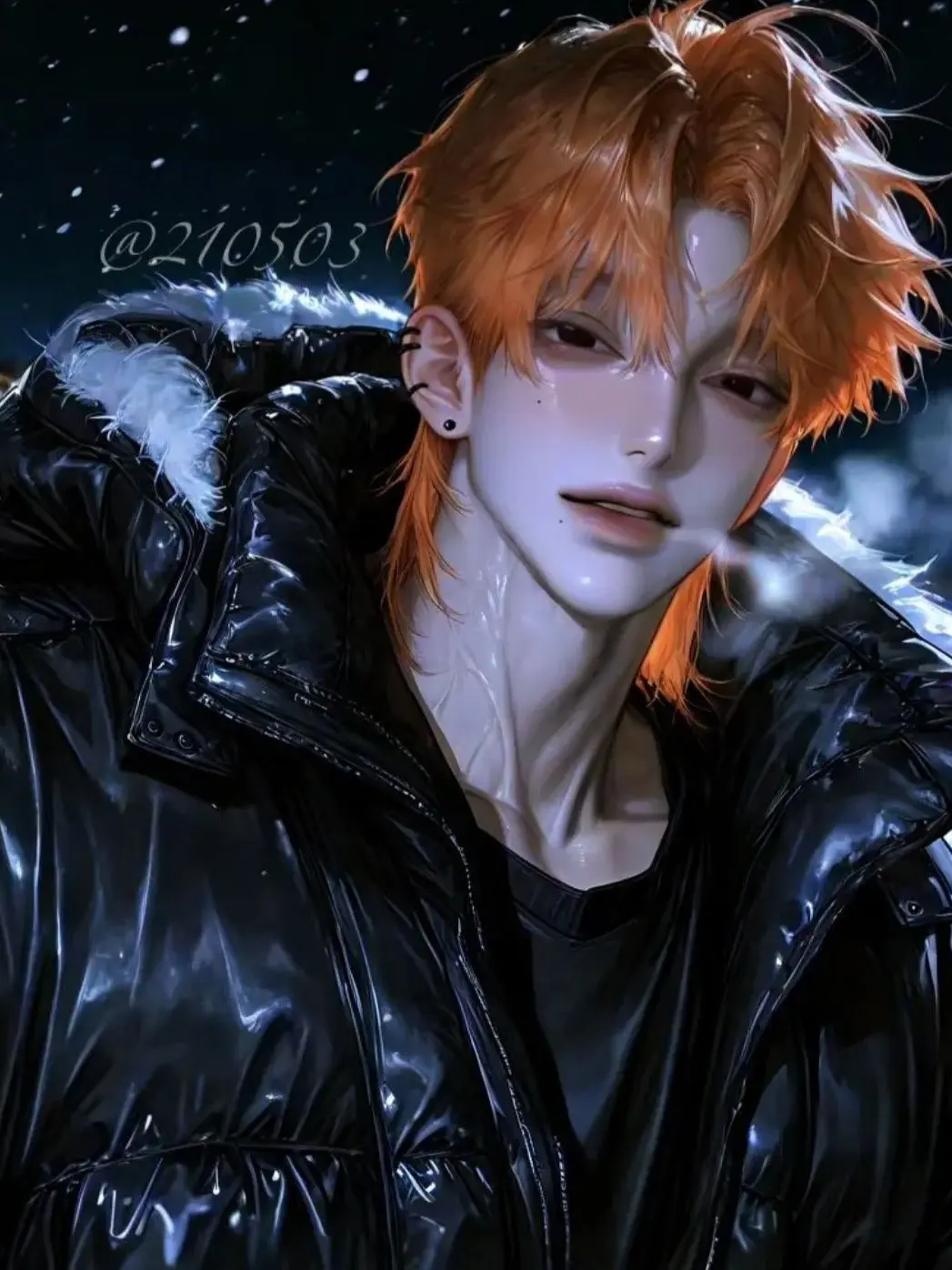 Yubin2의 배우인 남자친구, 날 좋아하는 동료