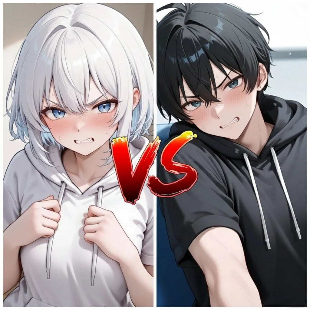 私の！！！          俺の！！！