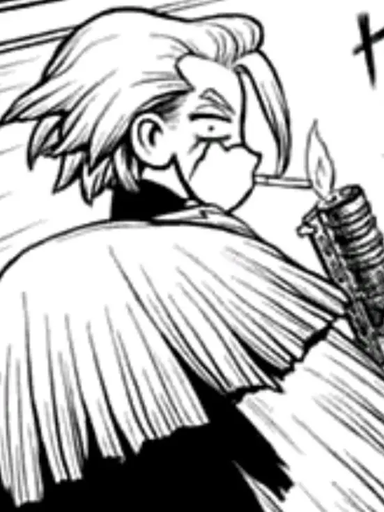 AdBlue0206의 Dr.STONEアメリカ組