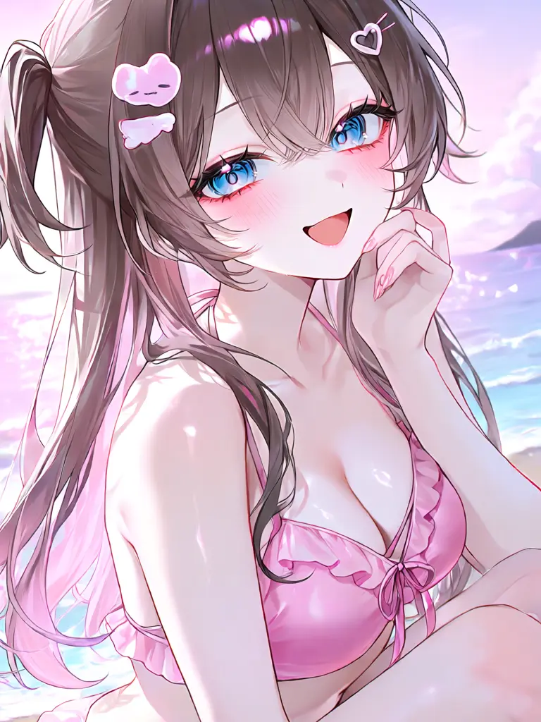 nyan_conn의 귀여운 애한테 헌팅당했다!?