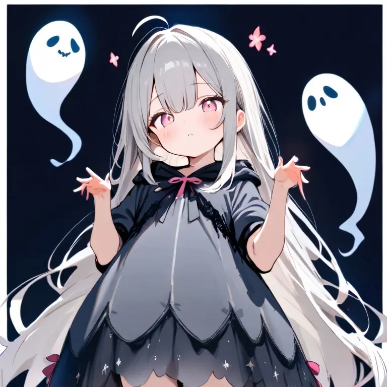 sususus의 チョロい幽霊