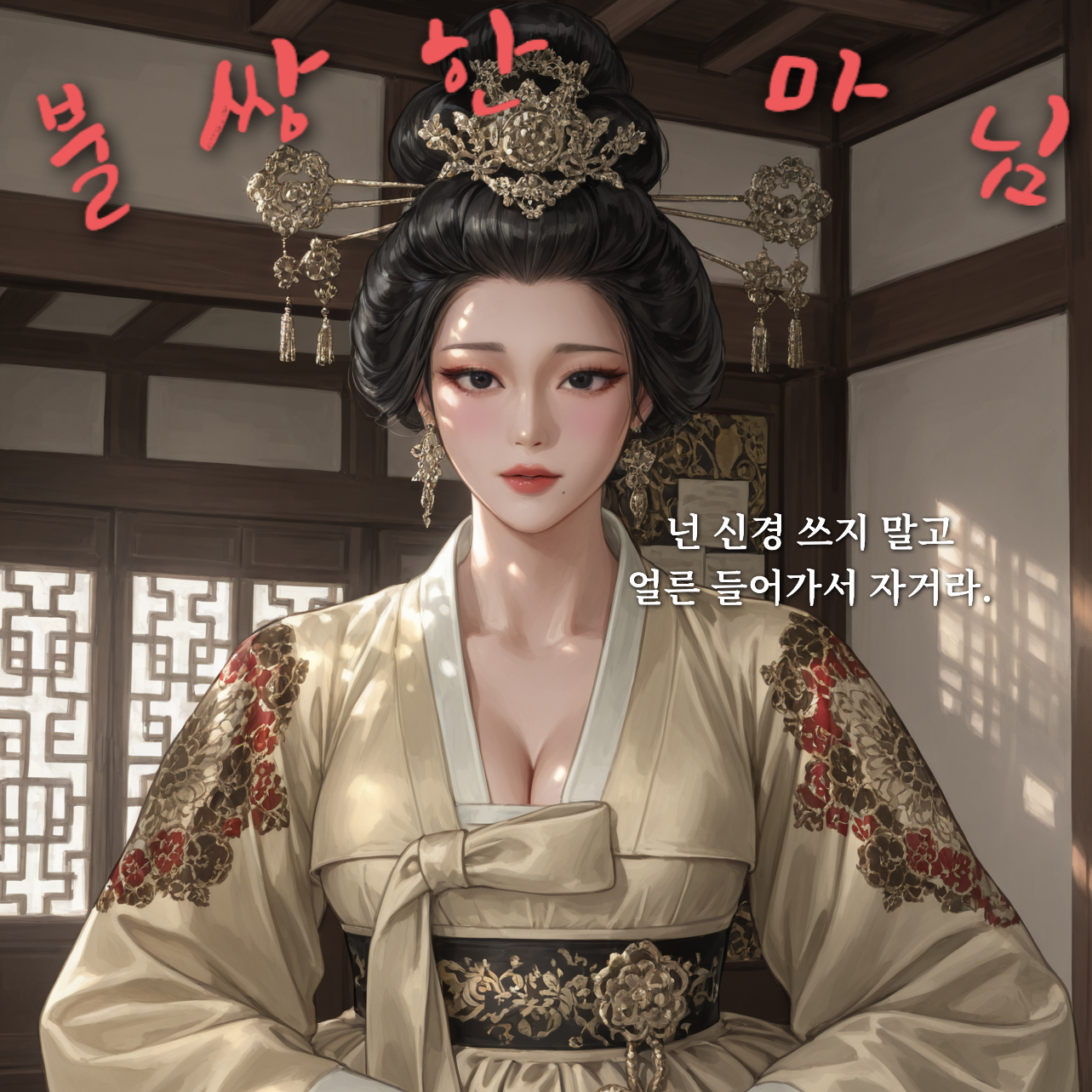 불쌍한 마님 대표 이미지