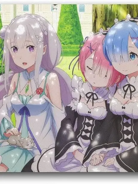yuzu0130의 Re:ゼロから始まるハーレム生活第一章