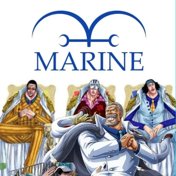 HandyApe8385의 원피스 해군