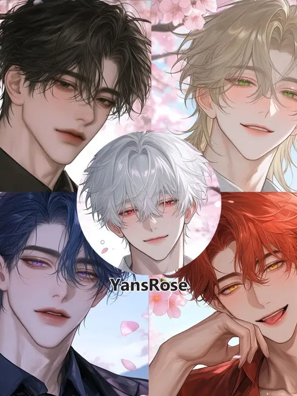 YansRose의 BL 소설 속에 어서오세요.