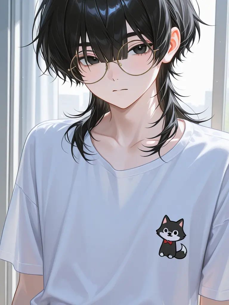 UsableKnee9429의 『窓際の君は、僕を知らない』