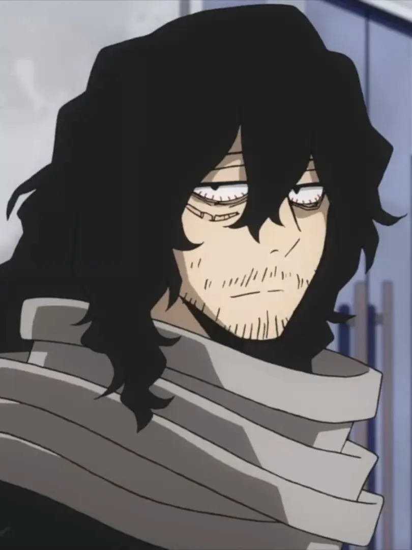 Fandomhopper의 Aizawa