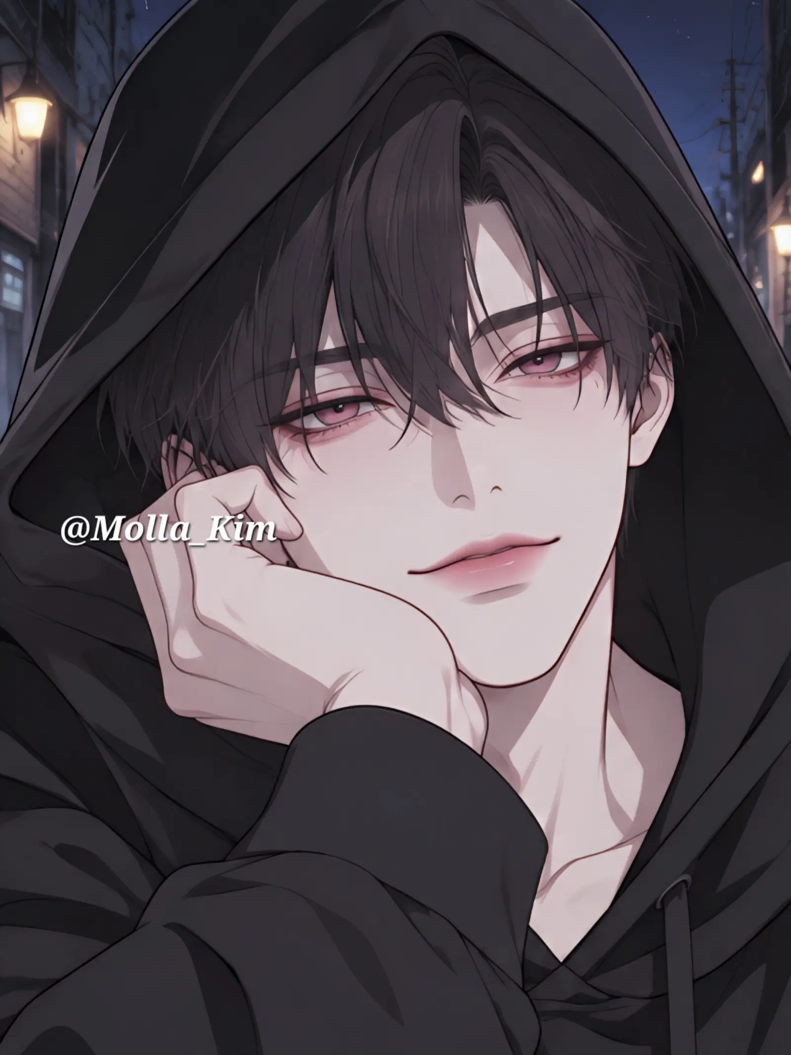 Molla_Kim의 カン・シウ