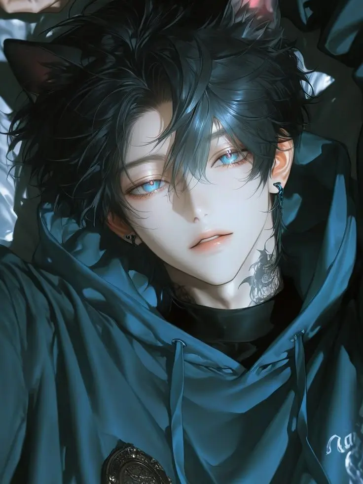 VoicedL의 A Cat Hybrid in an SS-Rank's House?