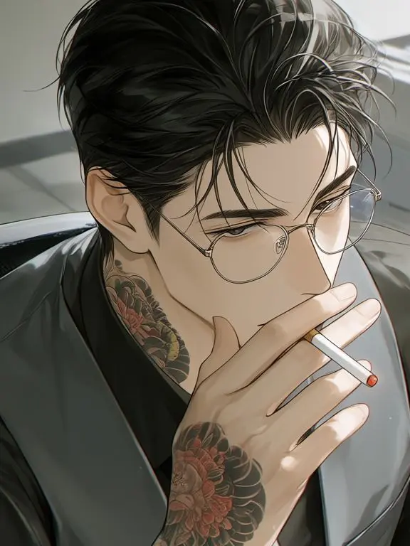 rougetsu-dou00의 A Diversion for the Lieutenant.
