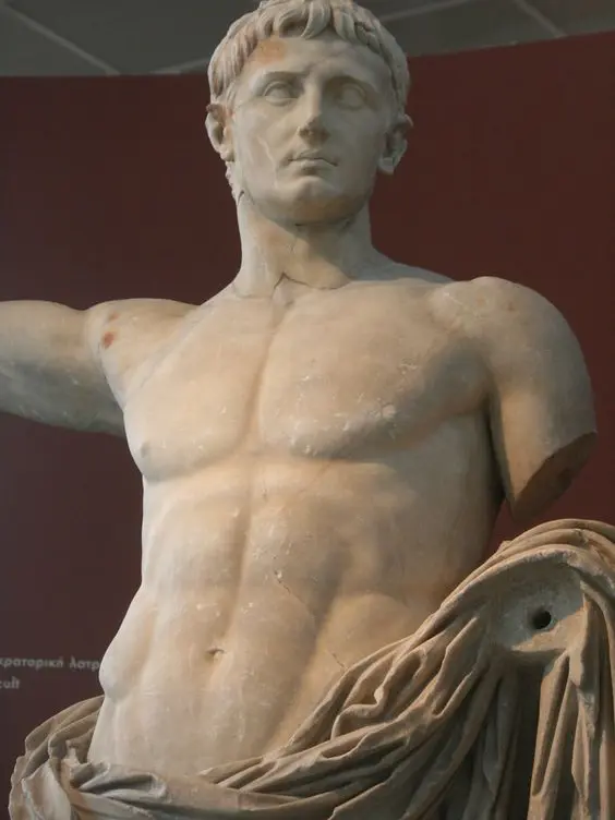 MistyCode4038의 Octavian Augustus.