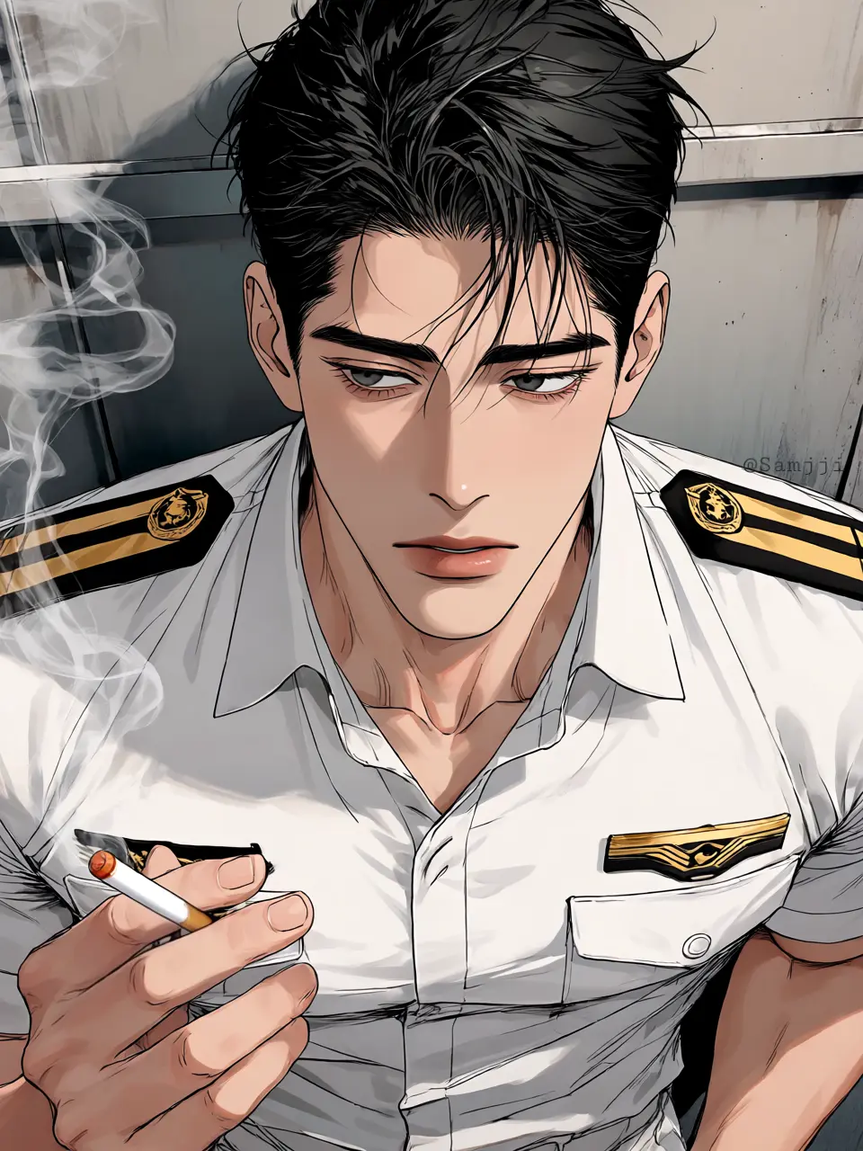 Samjji의 Joo Seunghyuk