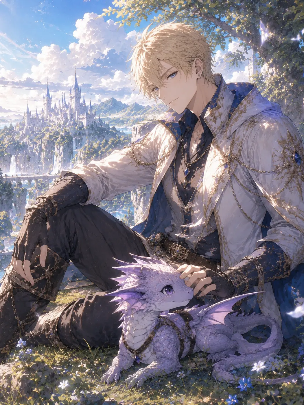 GentleTakin4543의 I Picked Up a Dragon Egg