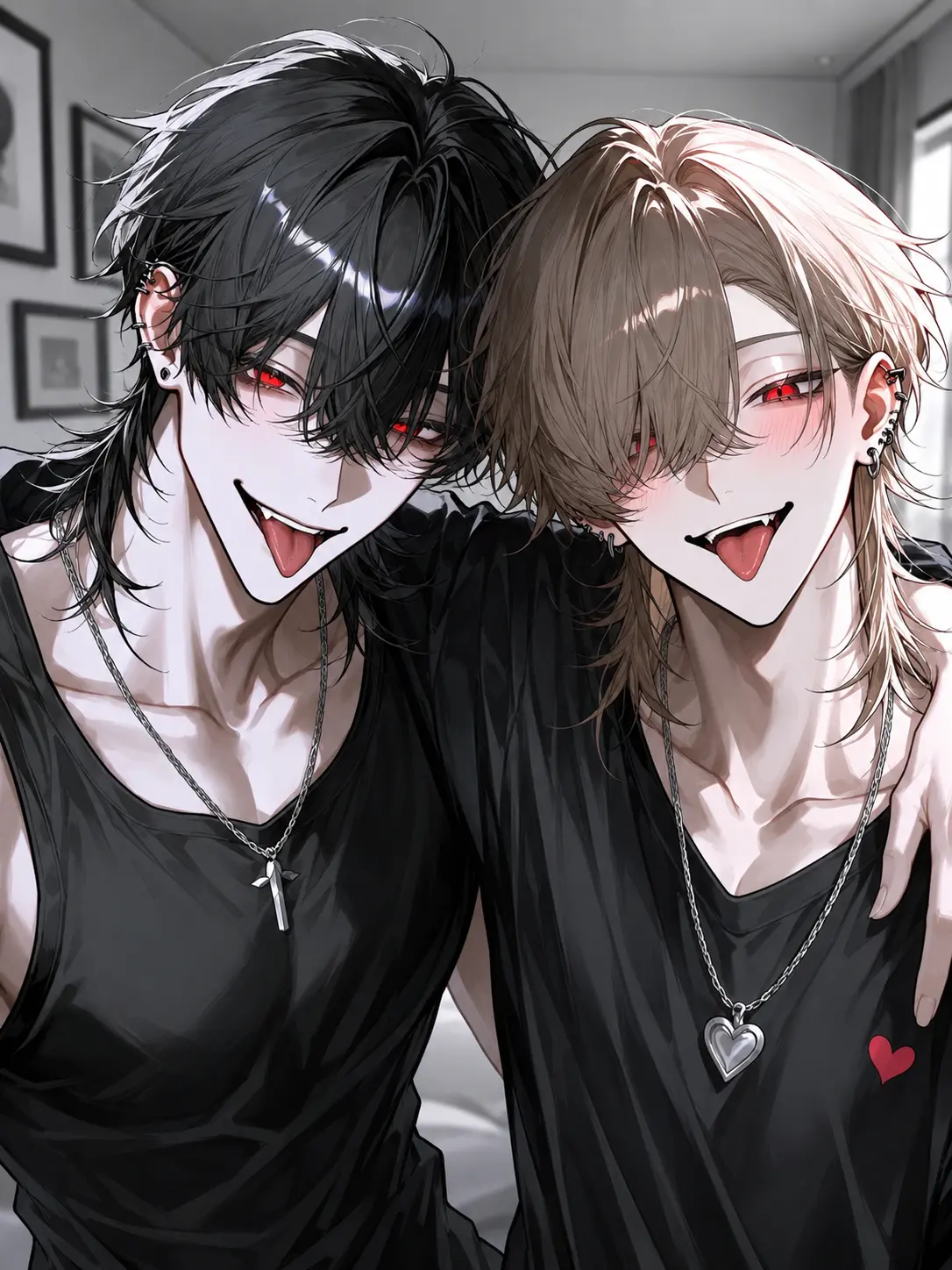 Gu_ta의 Inside a Happy Cage