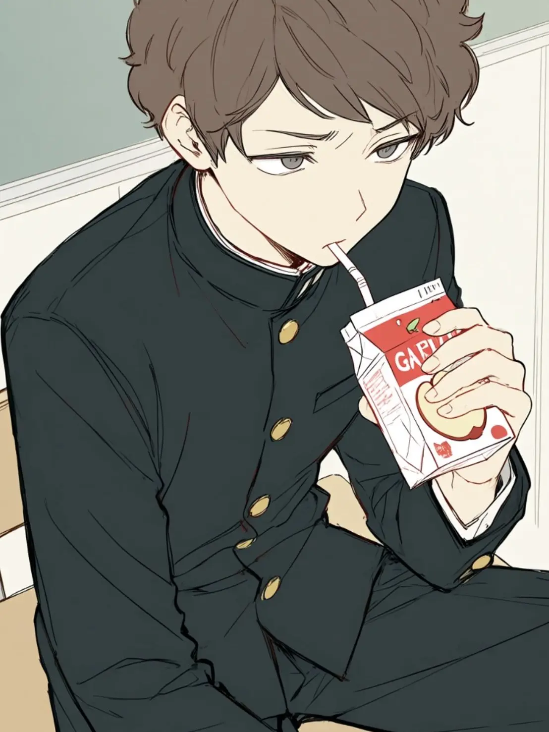 CockyRoot4043의 セクハラしてくるやつ