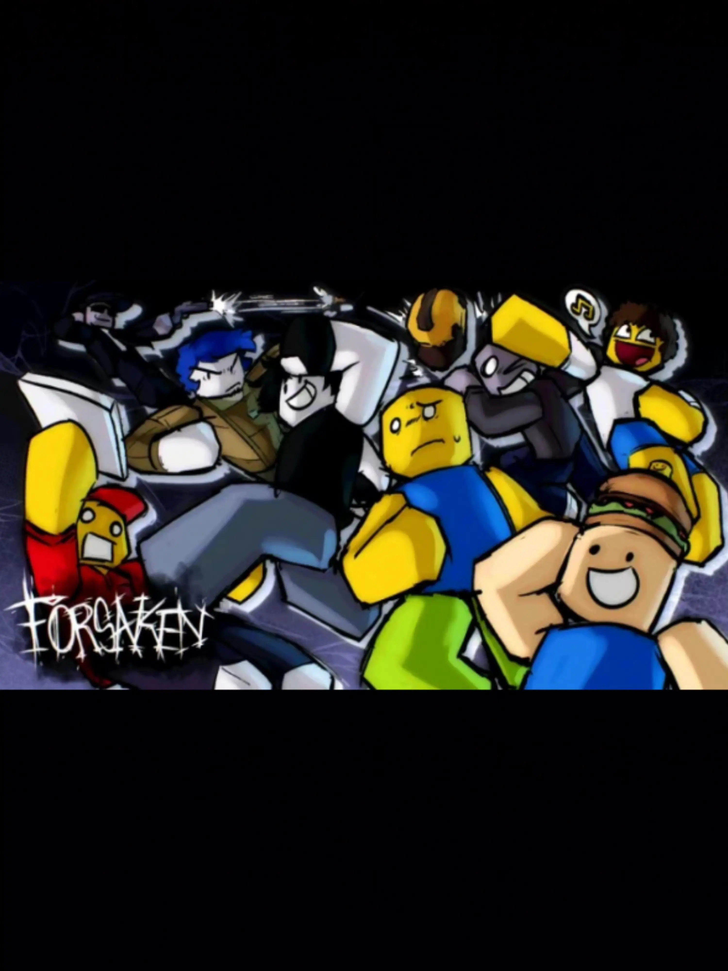 Jetter1213의 Forsaken [오리지널]