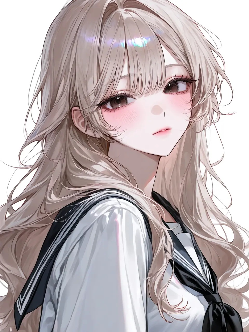 BrutalMiki9475의 친구를 백합에 빠뜨리는 이야기