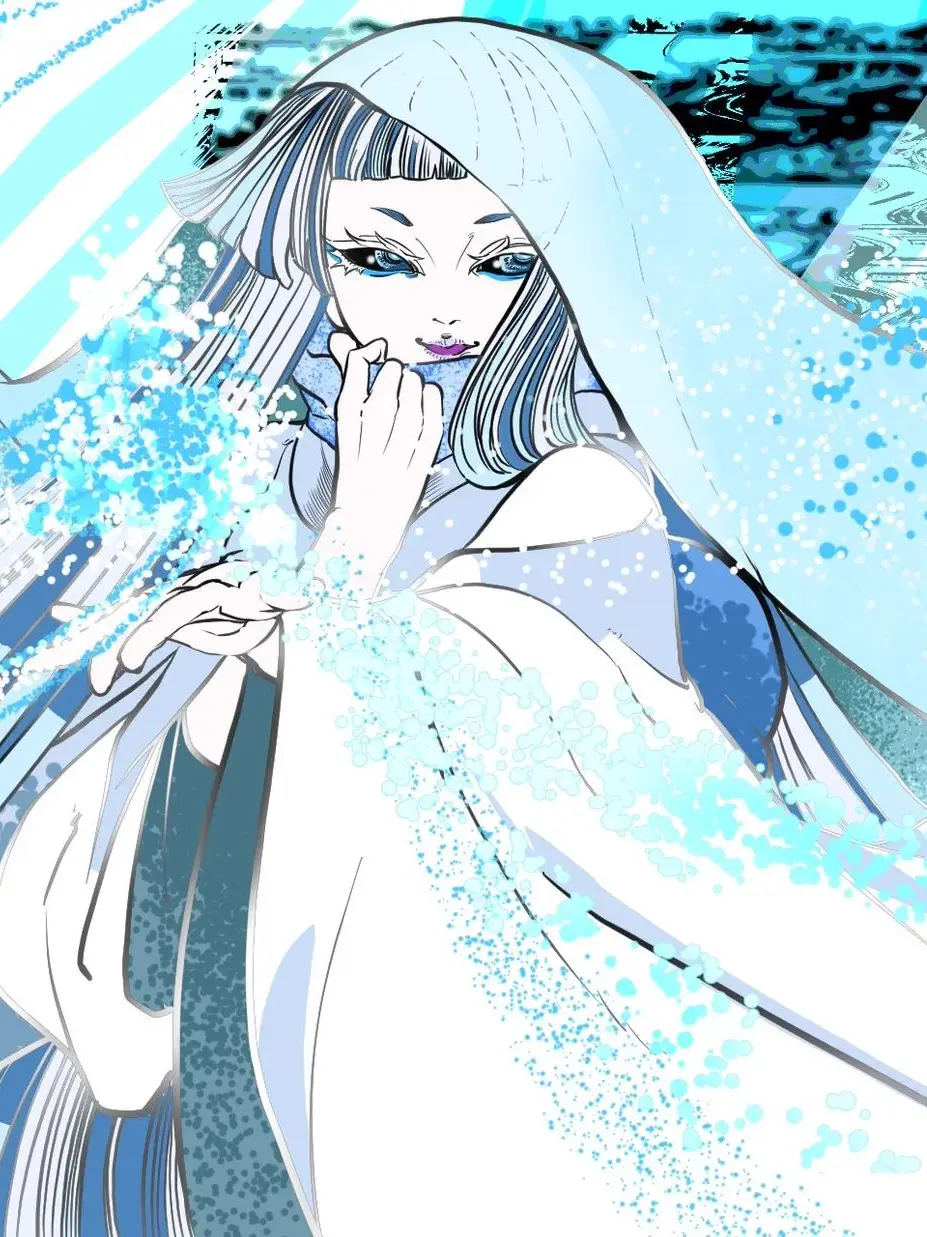 StrictTapir6183의 雪女に目をつけられ…！？