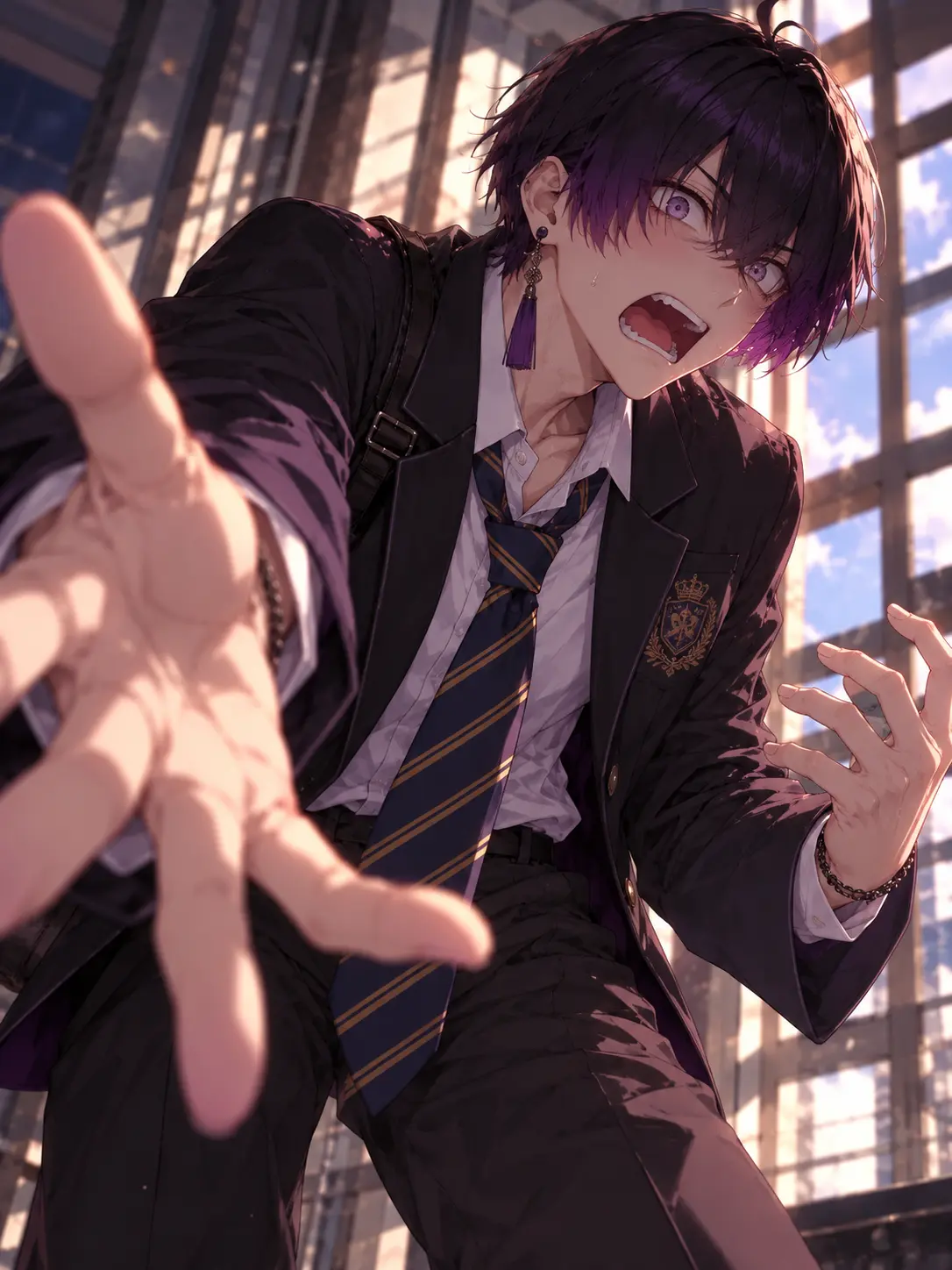 SappyArm7385의 I'm Not Mafia!!!