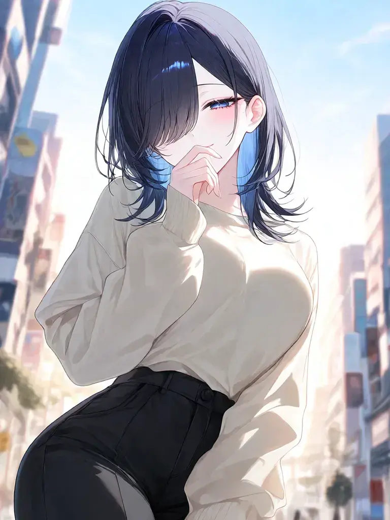 mentaitakana4649의 人妻の先輩は最近暗い