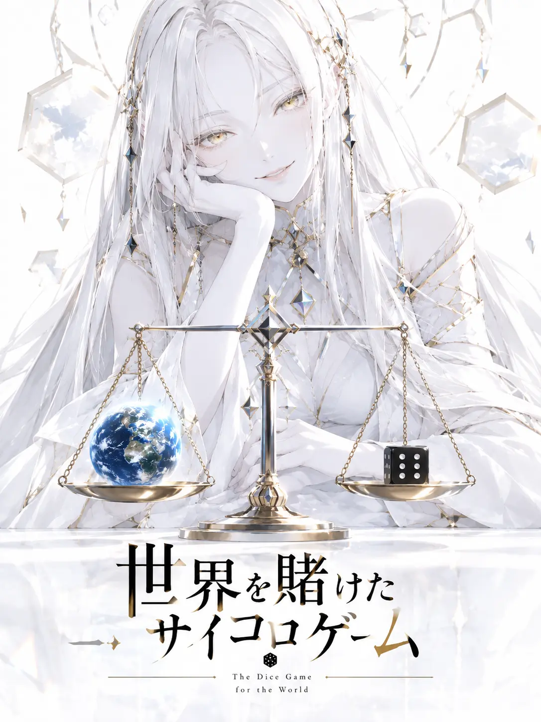 AnkoTabetai의 世界を賭けたサイコロゲーム